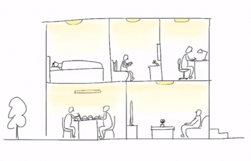 為什么燈光也需要設計呢？