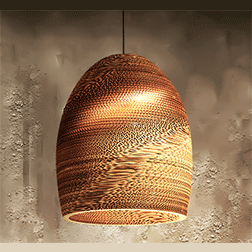 創意編織餐廳吊燈