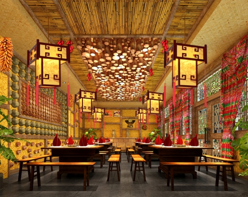 中式燈飾，美得讓你無法抗拒！