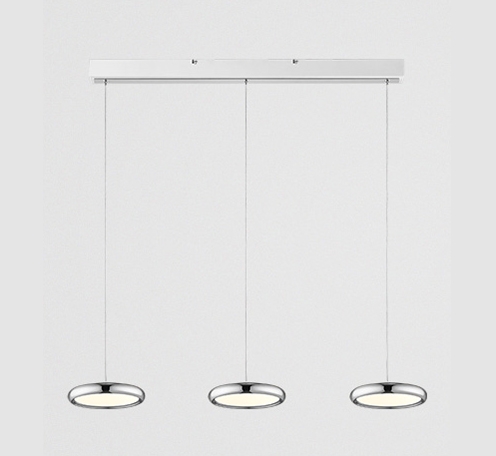 德系輕奢餐廳吊燈