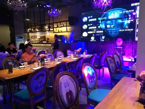 主題餐廳設計包含哪幾部分呢？