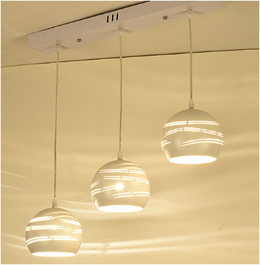 餐廳燈具選不好！那就難搞哦