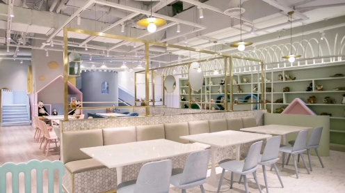 專業做餐廳燈光設計哪家好點