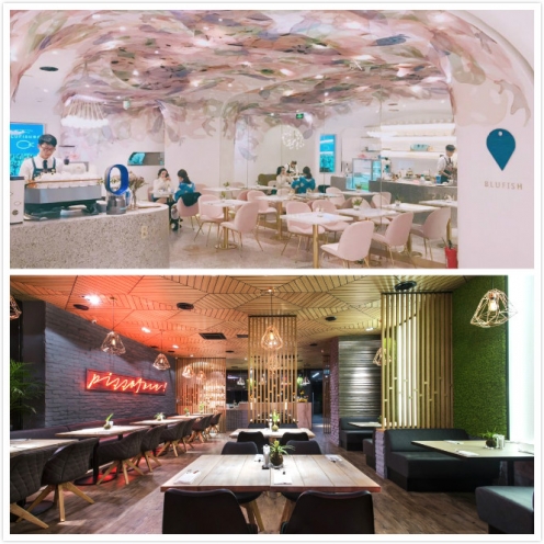 高顏值餐廳是如何做餐廳設計的？