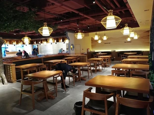 餐廳燈具出了問題，可能是這些原因！