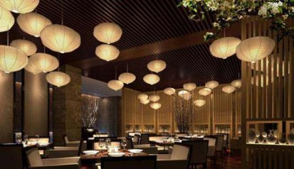 選擇餐廳燈具要注意哪些事項