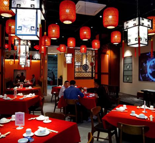 巧用燈光，讓餐廳燈光為餐飲空間畫龍點睛