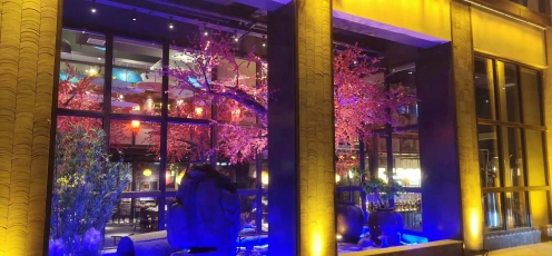 餐飲空間設計案例