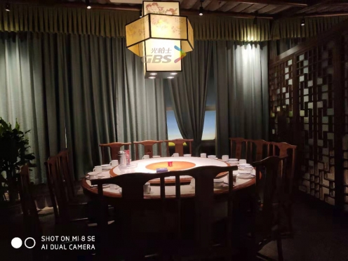 餐廳的燈光設計