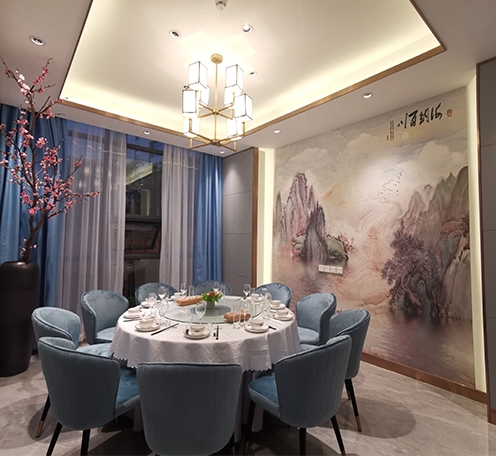 特色主題餐廳設計方案