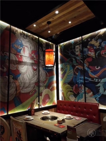 這樣設計餐廳燈光才有品味