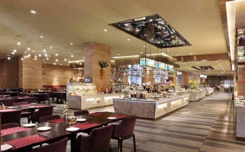 餐廳在設計中餐飲照明燈具的常用方法有哪些？