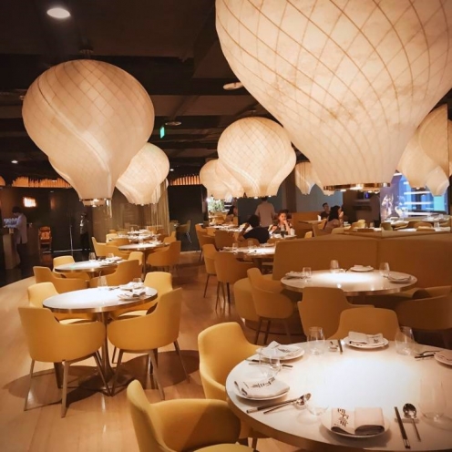 網紅餐廳照明設計怎么樣打造
