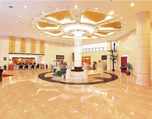 網紅酒店燈光設計?要點都有這些