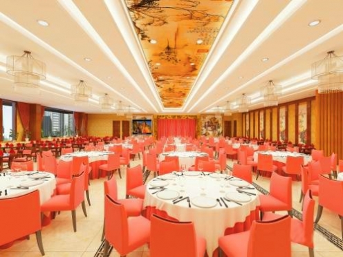 酒樓照明設計要怎樣布置才好