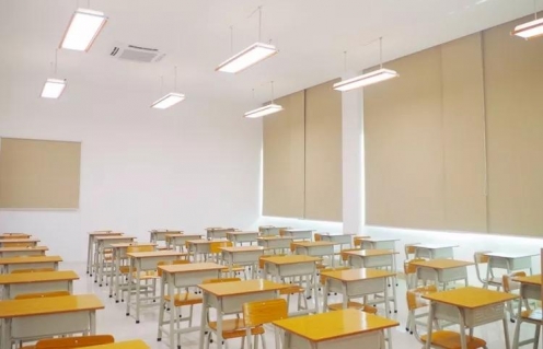 學校照明設計校園照明方案