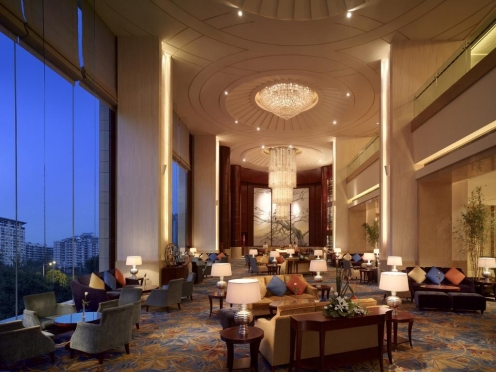 高端商務酒店照明設計布置有哪些方法