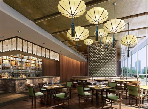 餐飲空間的燈光照明設計-餐廳照明設計