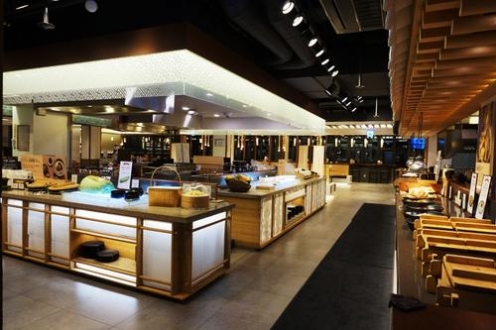 自助餐飲照明設計餐廳燈光的設計公司有哪些？