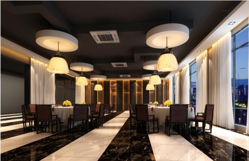 主題餐廳照明設計布置有哪些方法？