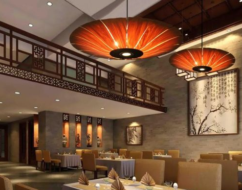 飯店燈光設計應該注意什么？