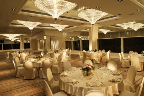 宴會廳燈飾怎么選擇？