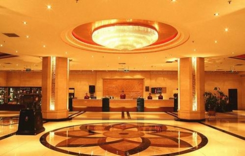 酒店大廳燈一般都用到哪些燈具？