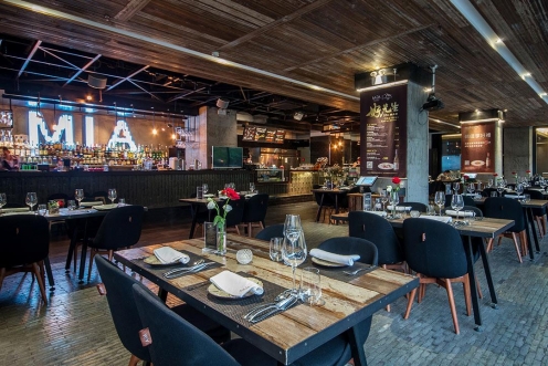 餐廳照明適合用什么樣的燈光燈具？