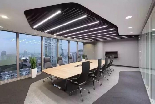 辦公室燈光設計需要注意哪些問題？