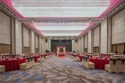 五星級酒店宴會廳燈光設計的要求是怎樣的？