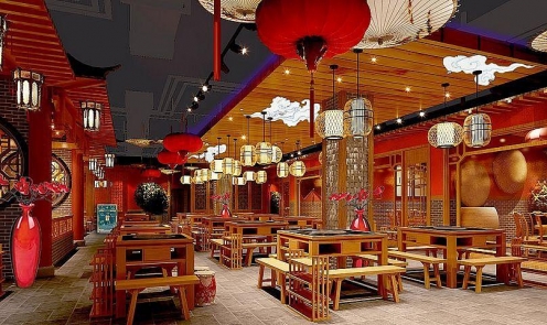 重慶餐廳怎樣做照明設計？