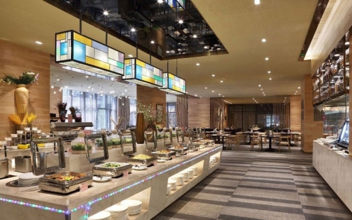 餐飲照明對餐廳的整體效果起著重要的作用