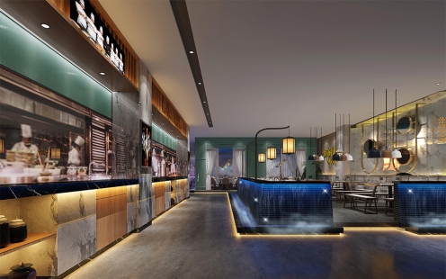 酒吧燈光設計的布局有哪些技巧呢？