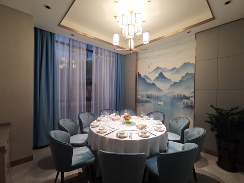 餐廳燈光設計的規劃原則