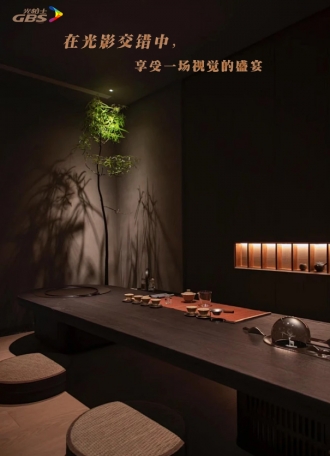 燈光不僅要美觀，更要實用-光柏士餐飲照明