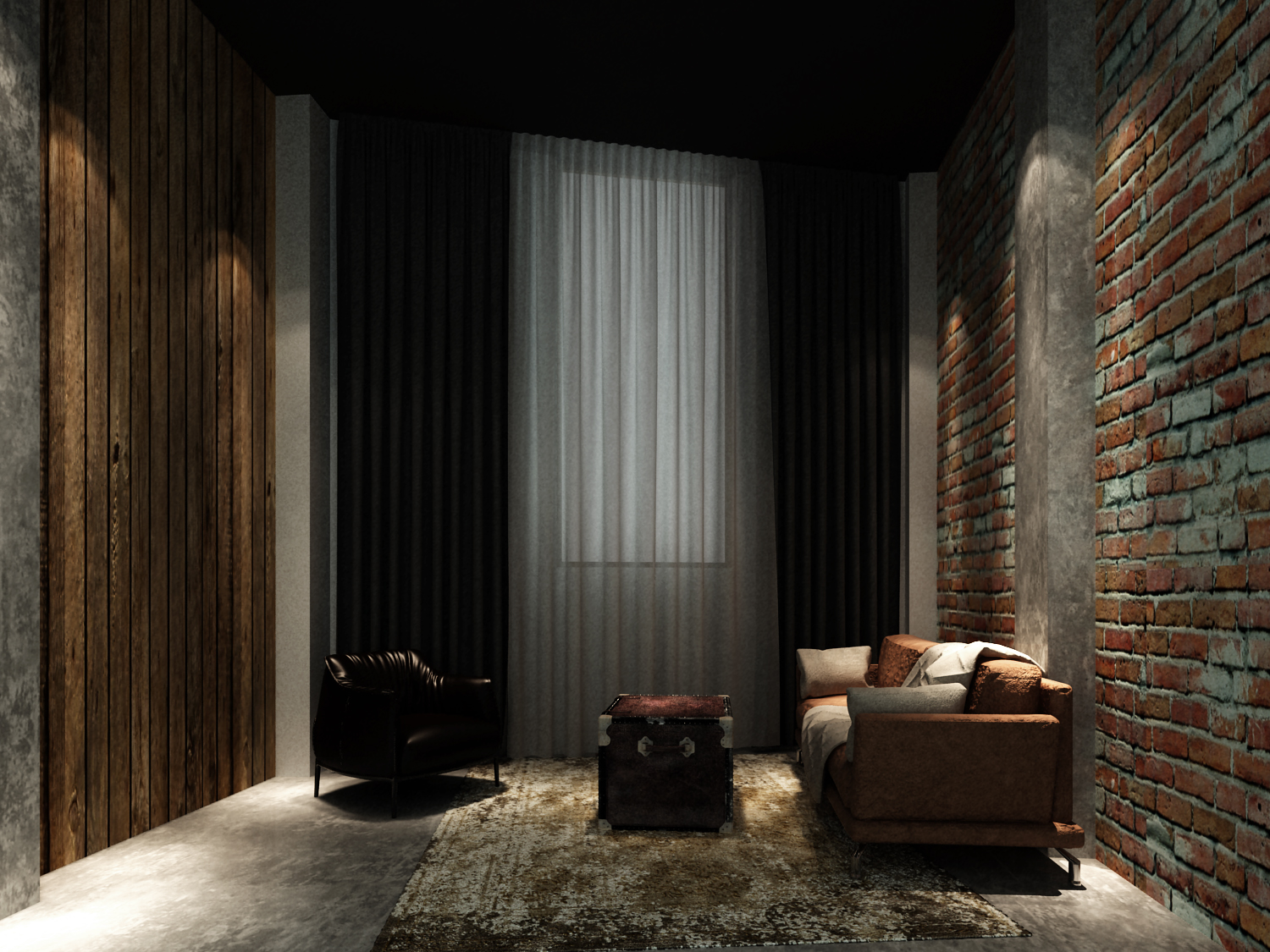 汕頭小公園咖啡店餐廳燈光改造方案