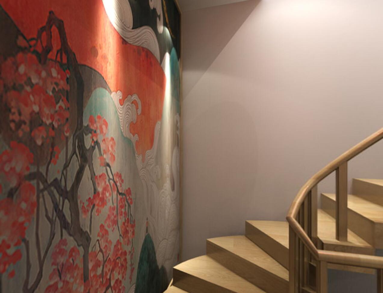 日式餐廳用什么燈？友屋日式餐廳店燈光改造餐廳燈具配套方案