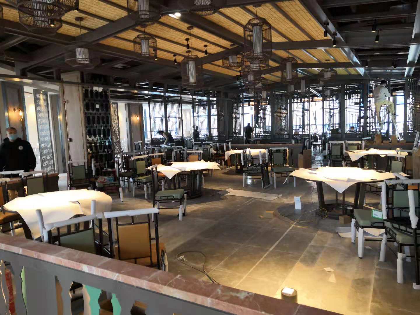 餐飲照明設計廠家