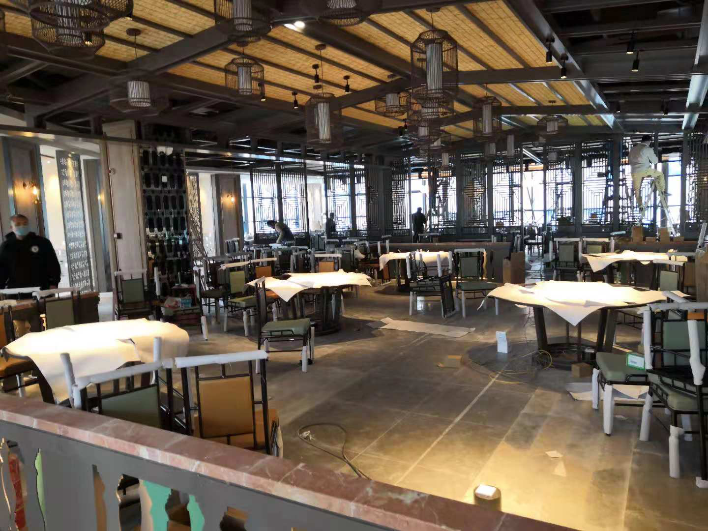 貴陽茲粥樓現場燈光調節--光柏士餐廳燈光設計案例.png 貴陽茲粥樓現場燈光調節--光柏士餐廳燈光設計案例.png