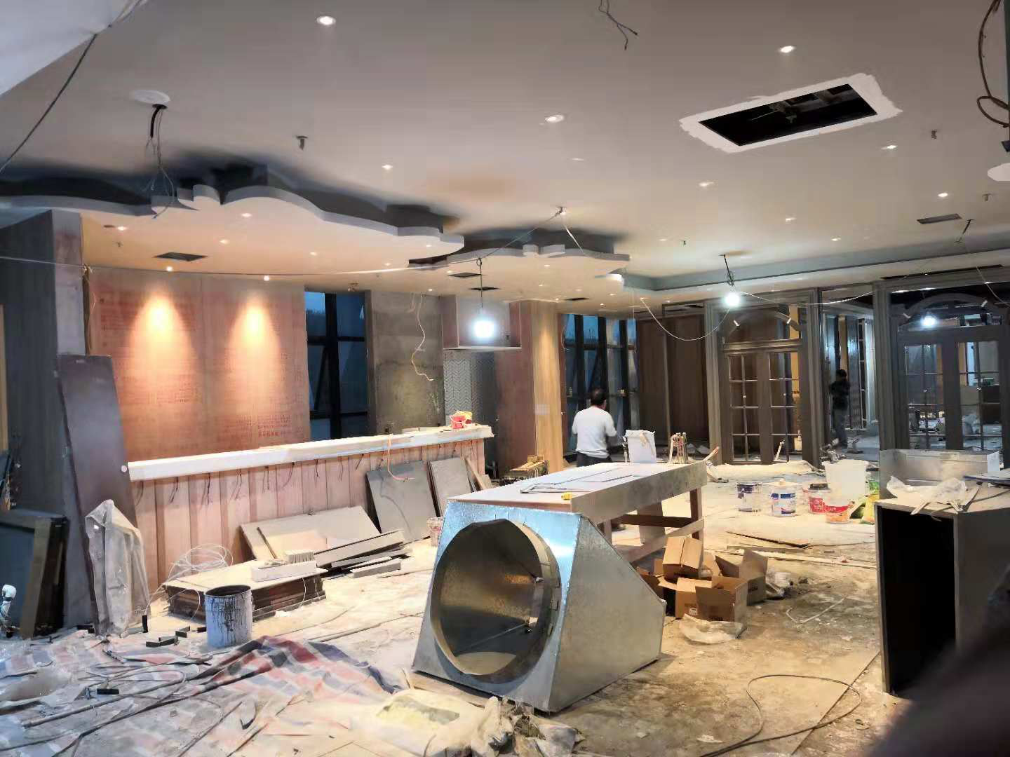 貴陽茲粥樓現場燈光調節--光柏士餐廳燈光設計案例.png 貴陽茲粥樓現場燈光調節--光柏士餐廳燈光設計案例.png