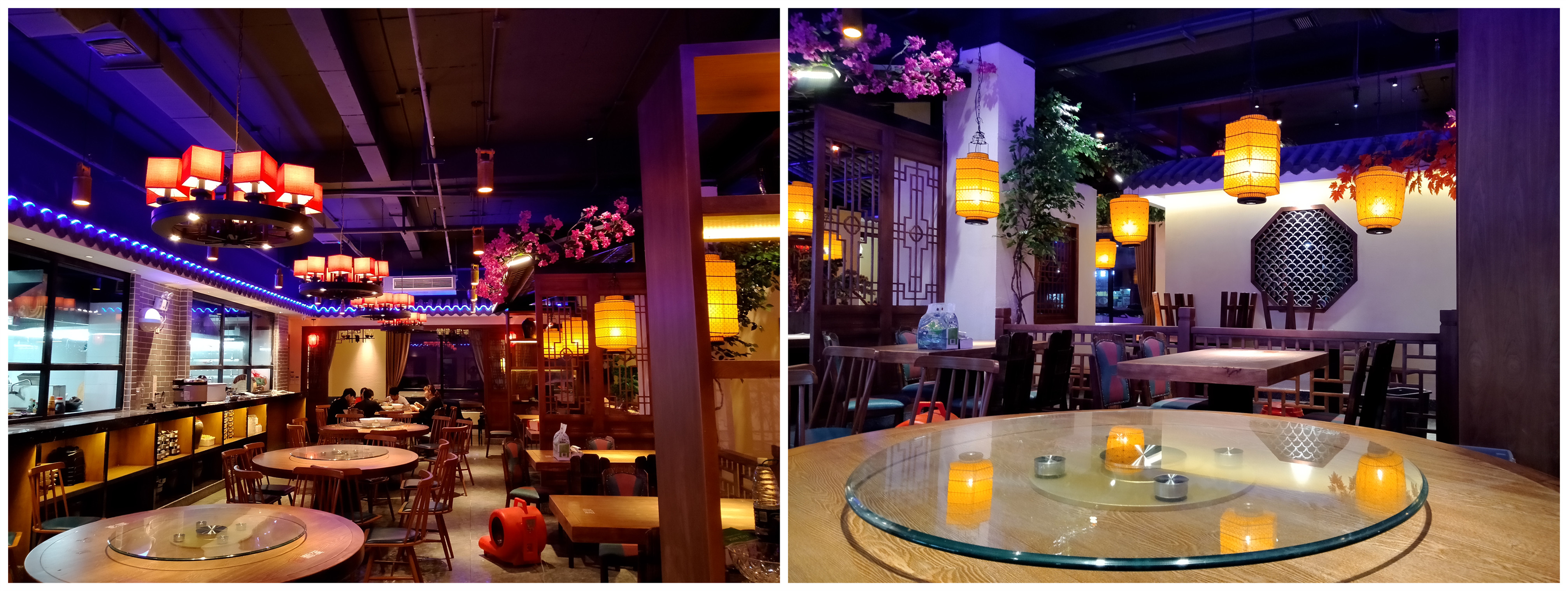 燈光打得好，客戶來得早——中山石岐湘溪餐廳改造項目