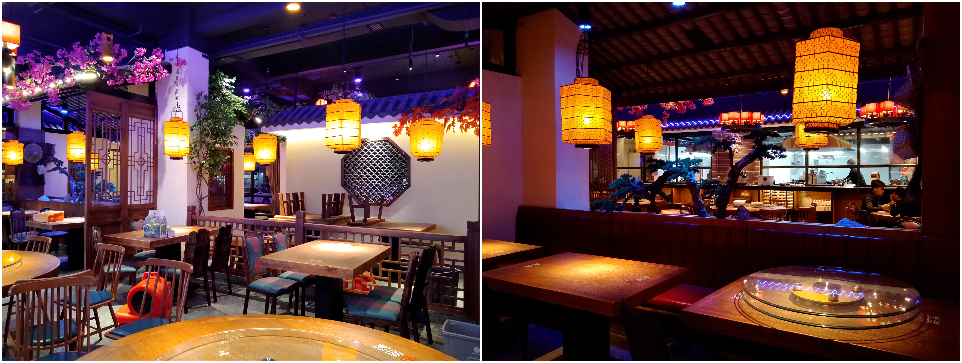 燈光打得好，客戶來得早——中山石岐湘溪餐廳改造項目