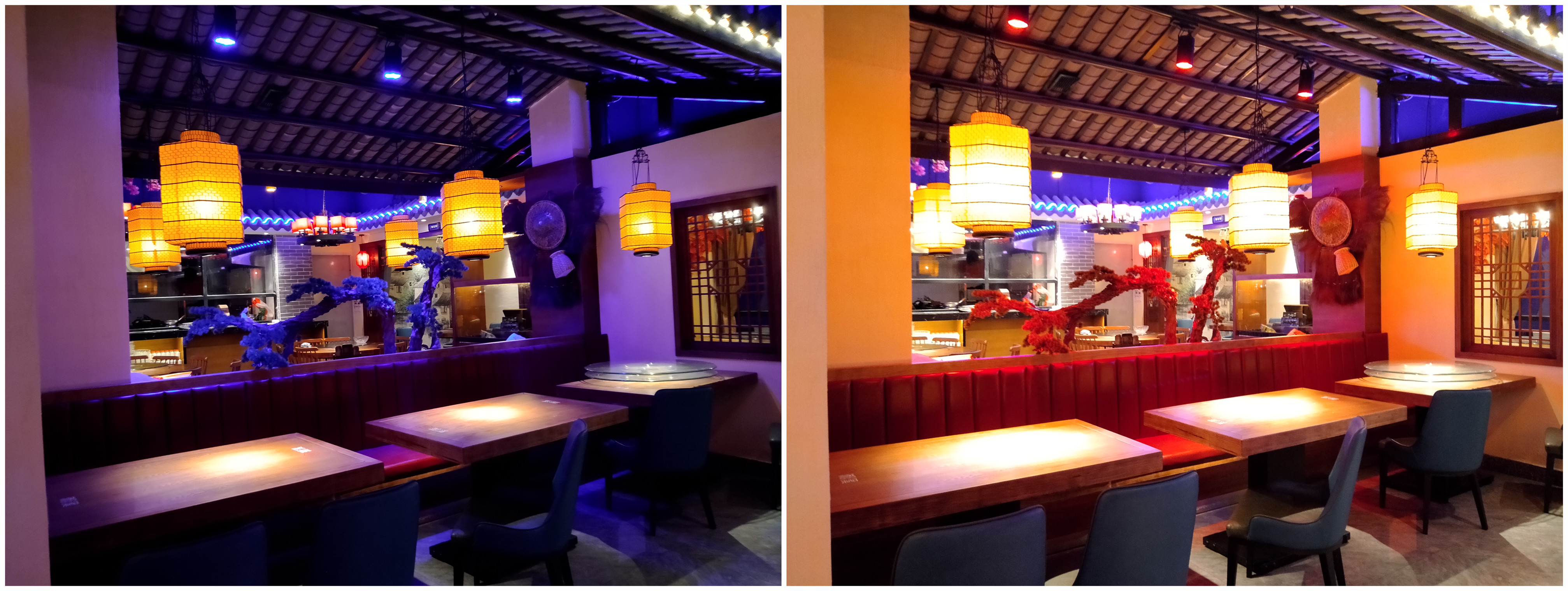 燈光打得好，客戶來得早——中山石岐湘溪餐廳改造項目