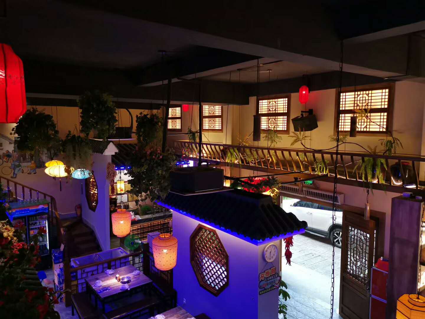 光柏士燈光設計案例——湘樹林湘菜館項目回訪