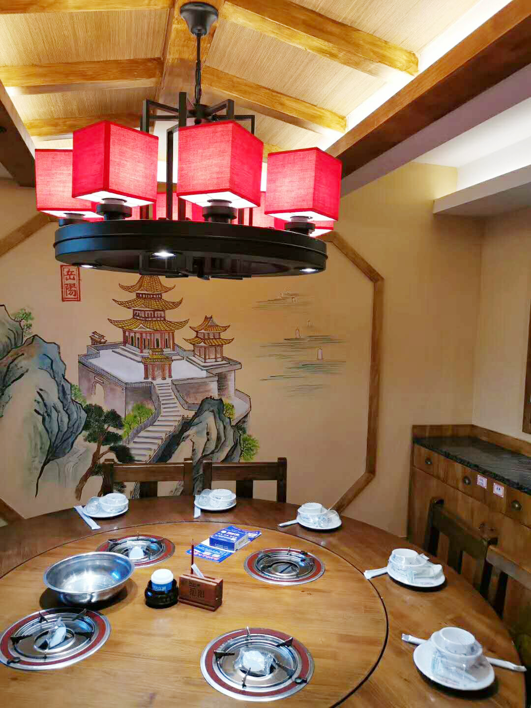 光柏士燈光設計案例——湘樹林湘菜館項目回訪