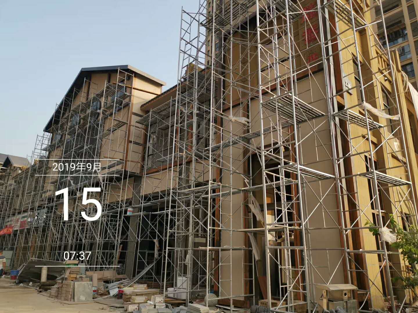 光柏士餐飲照明案例丨長沙上菜呷飯燈光調試