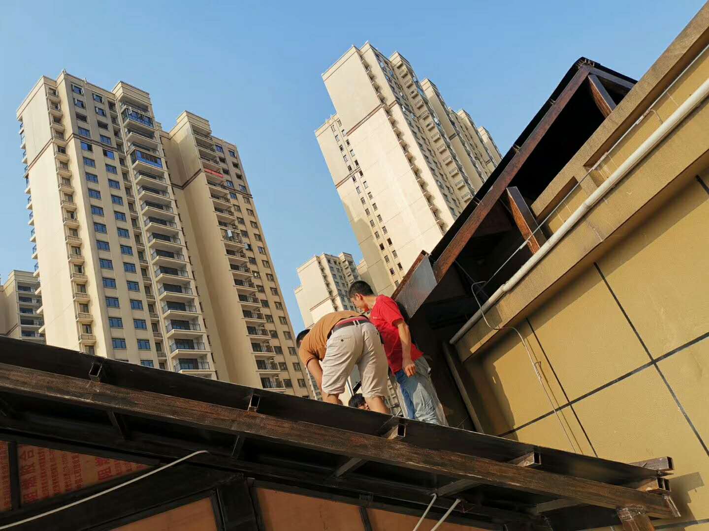 光柏士餐飲照明案例丨長沙上菜呷飯燈光調試