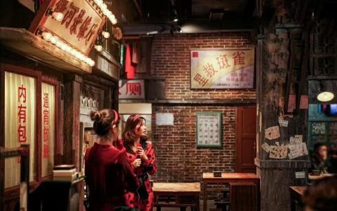 光柏士餐飲照明燈光設計案例