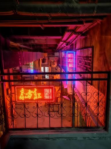 光柏士餐飲照明燈光設計案例