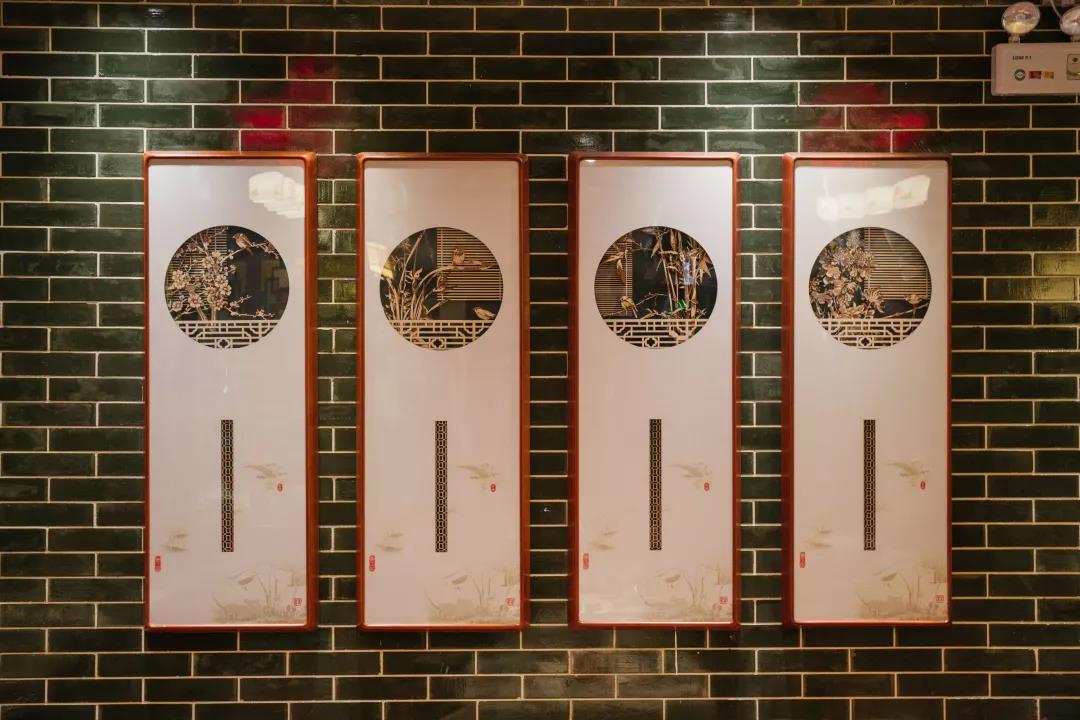 光柏士燈光設計案例丨中山豐圓軒酒樓